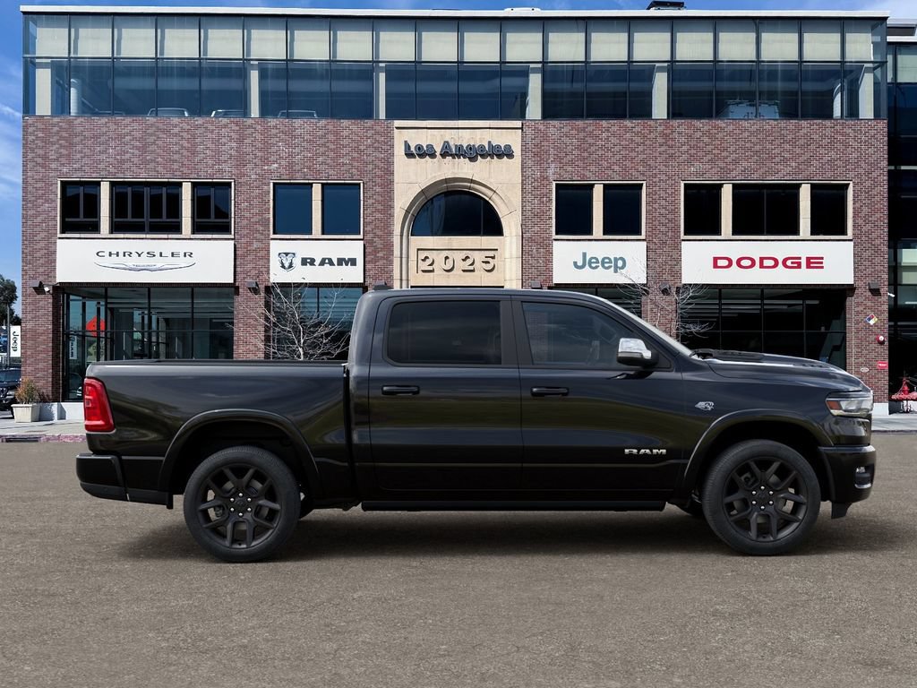 New 2026 RAM 1500 Laramie AWD/4WD image 21