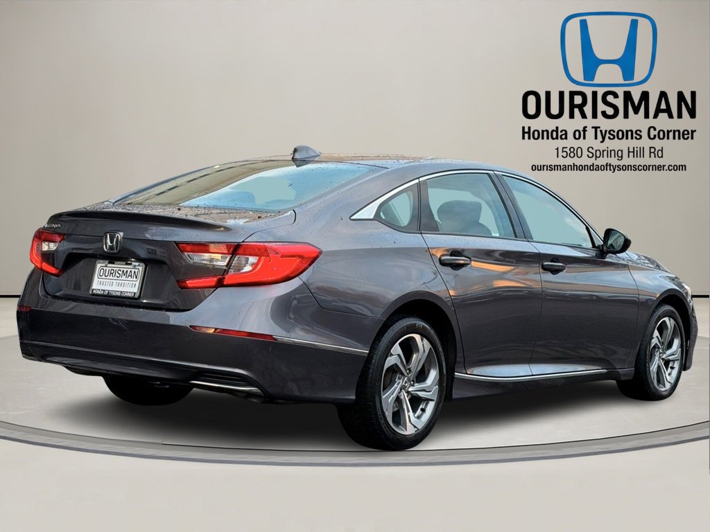 Used 2020 Honda Accord EX image 3