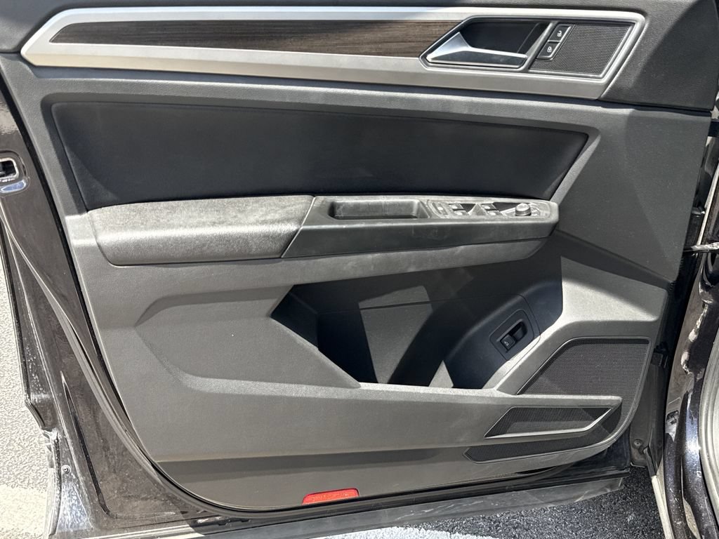 Used 2018 Volkswagen Atlas SE AWD/4WD image 10