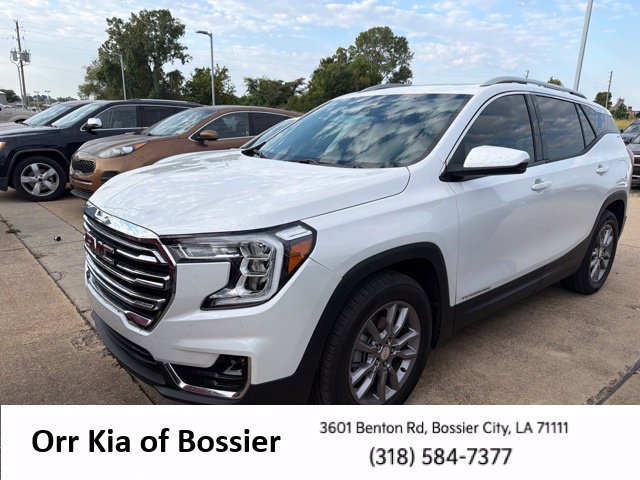 Used 2024 GMC Terrain SLT