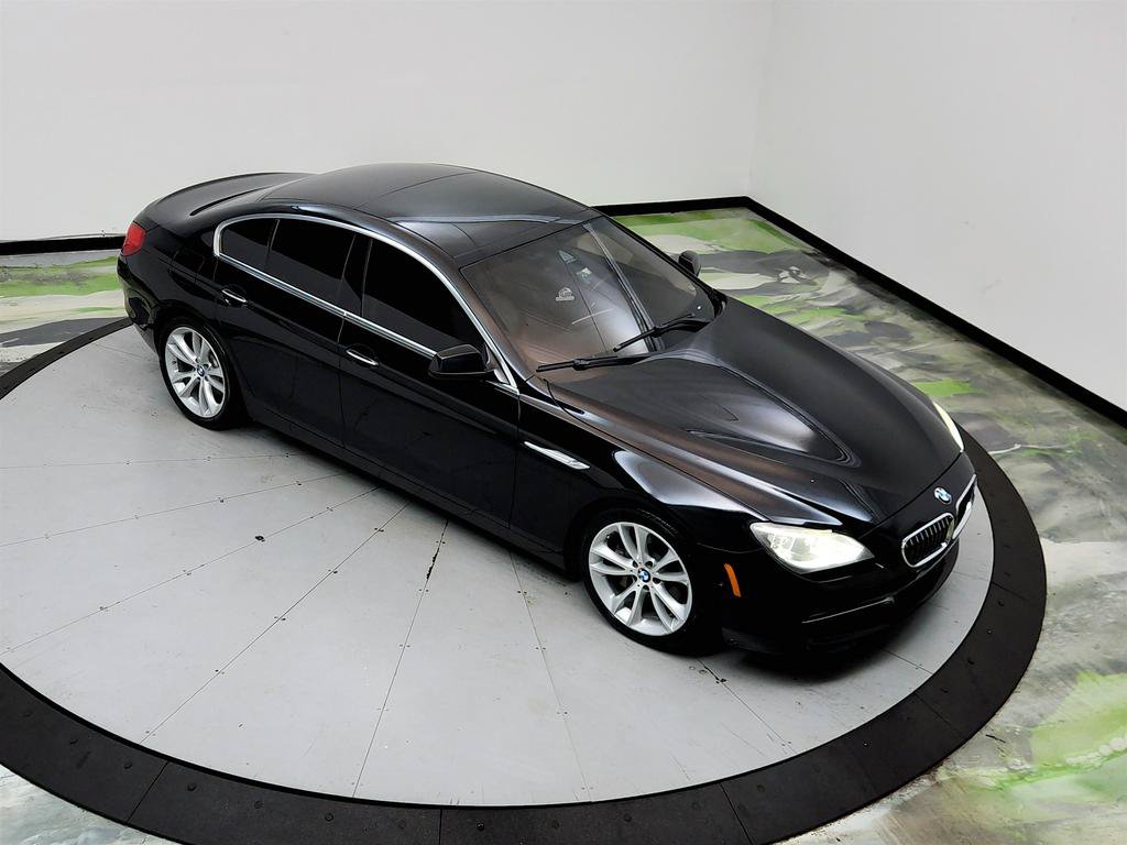 Used 2014 BMW 640i Gran Coupe RWD image 32