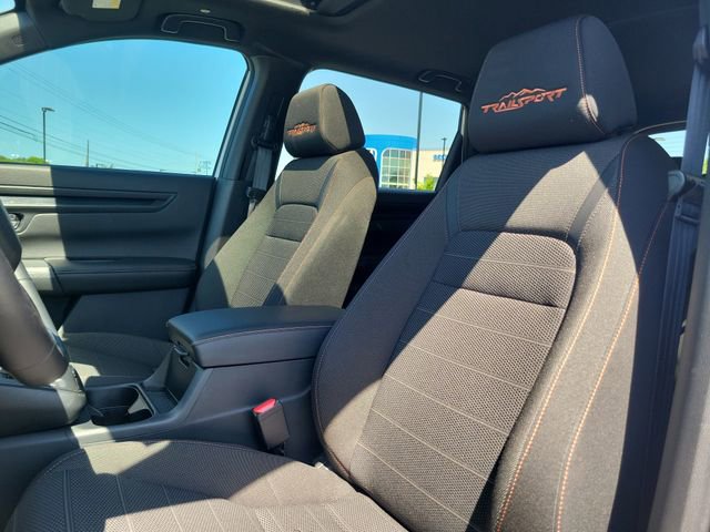 Certified 2026 Honda CR-V TrailSport image 12