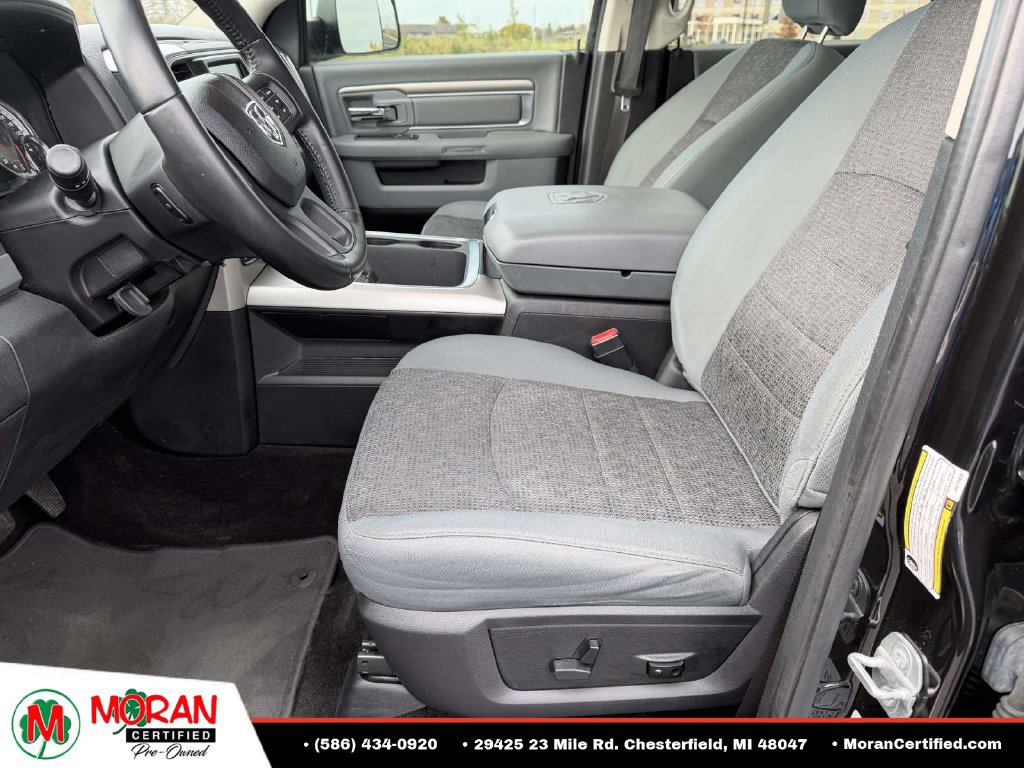 Used 2017 RAM 1500 Big Horn AWD/4WD image 17
