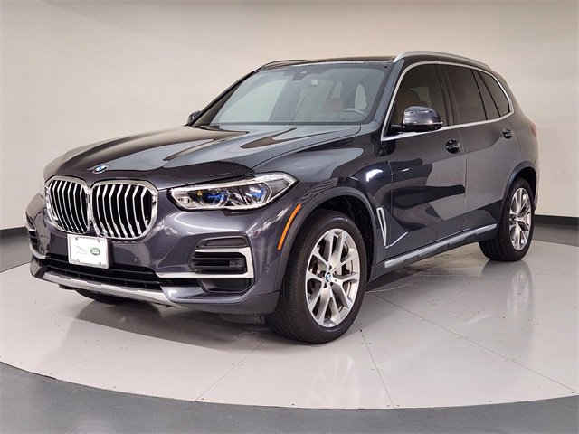 Used 2022 BMW X5 xDrive40i w/ Executive Package