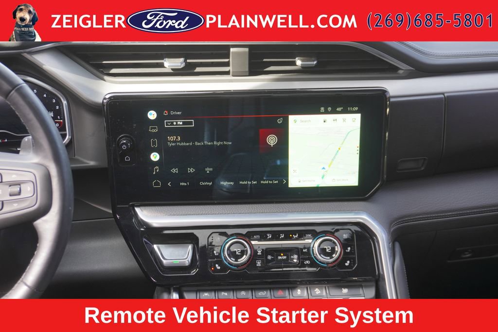 Used 2022 GMC Sierra 1500 Denali w/ Denali Reserve Package AWD/4WD image 15