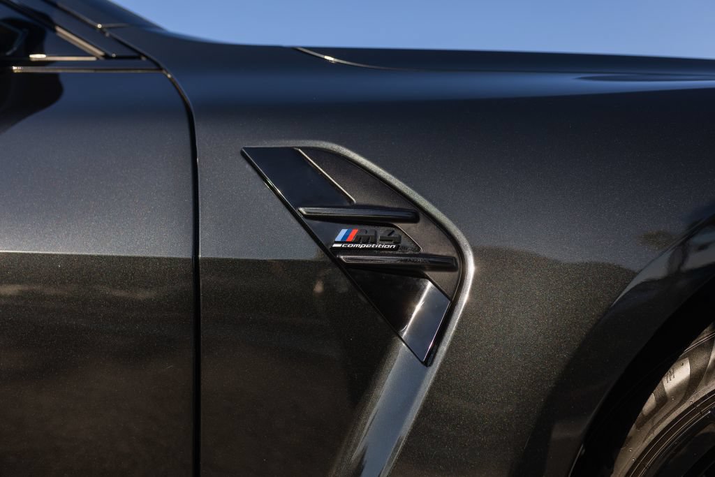 Used 2023 BMW M4 xDrive Competition AWD/4WD image 54