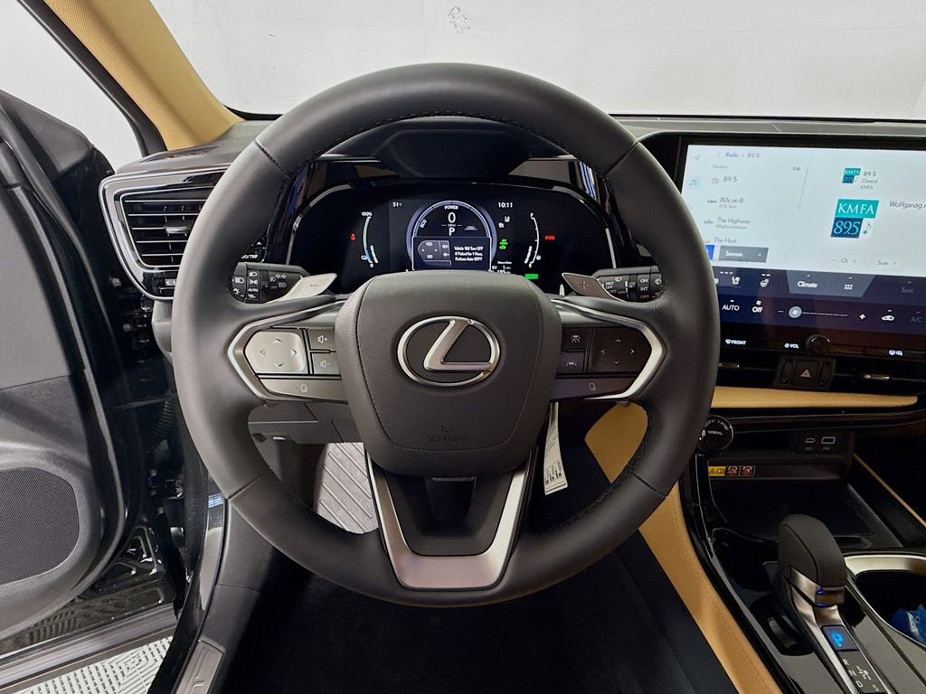 New 2026 Lexus NX 450h+ AWD w/ Luxury Package image 10