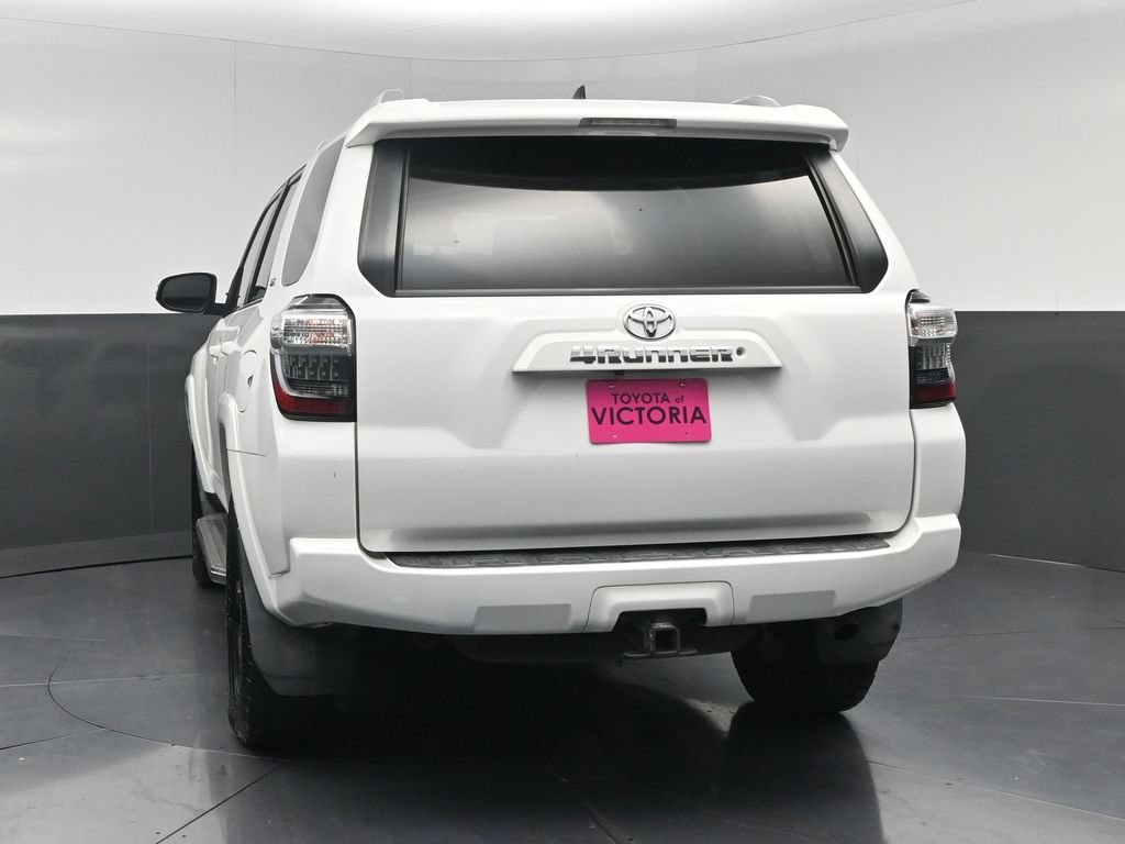 Used 2018 Toyota 4Runner SR5 Premium AWD/4WD image 21