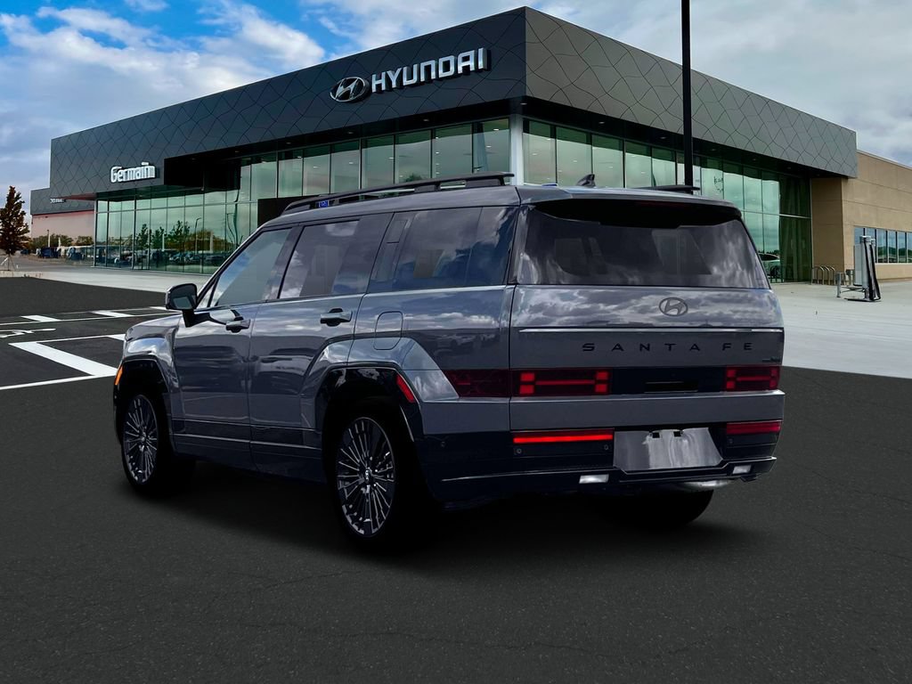 New 2026 Hyundai Santa Fe Calligraphy AWD/4WD image 5