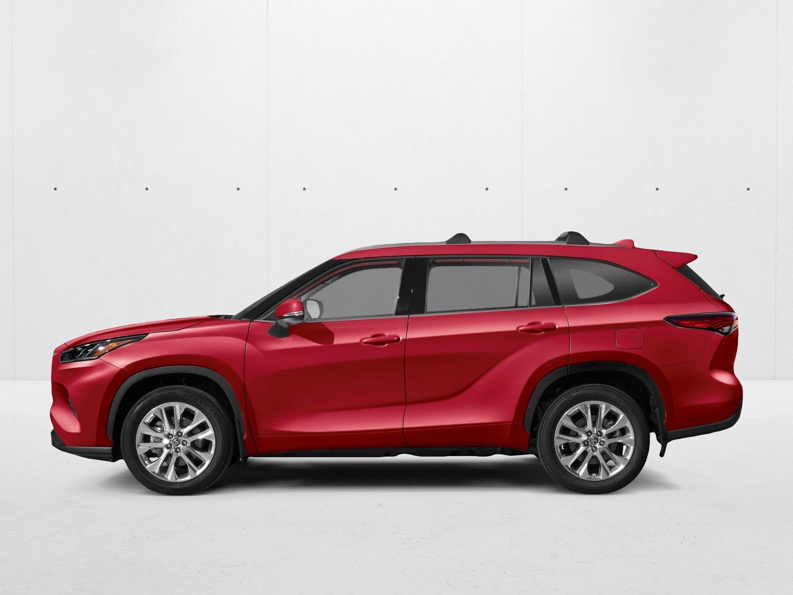 New 2026 Toyota Highlander Limited AWD/4WD image 3