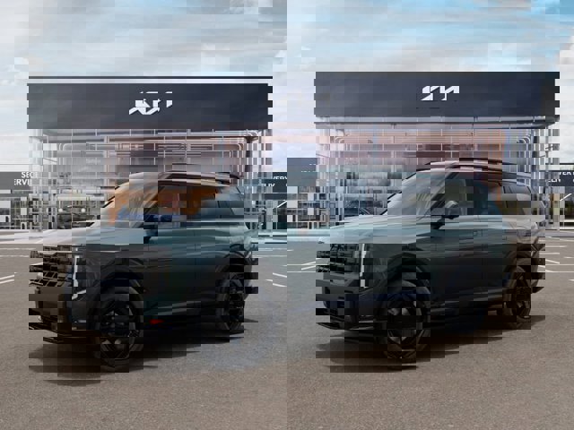 New 2027 Kia Telluride X-Line SX Prestige image 3