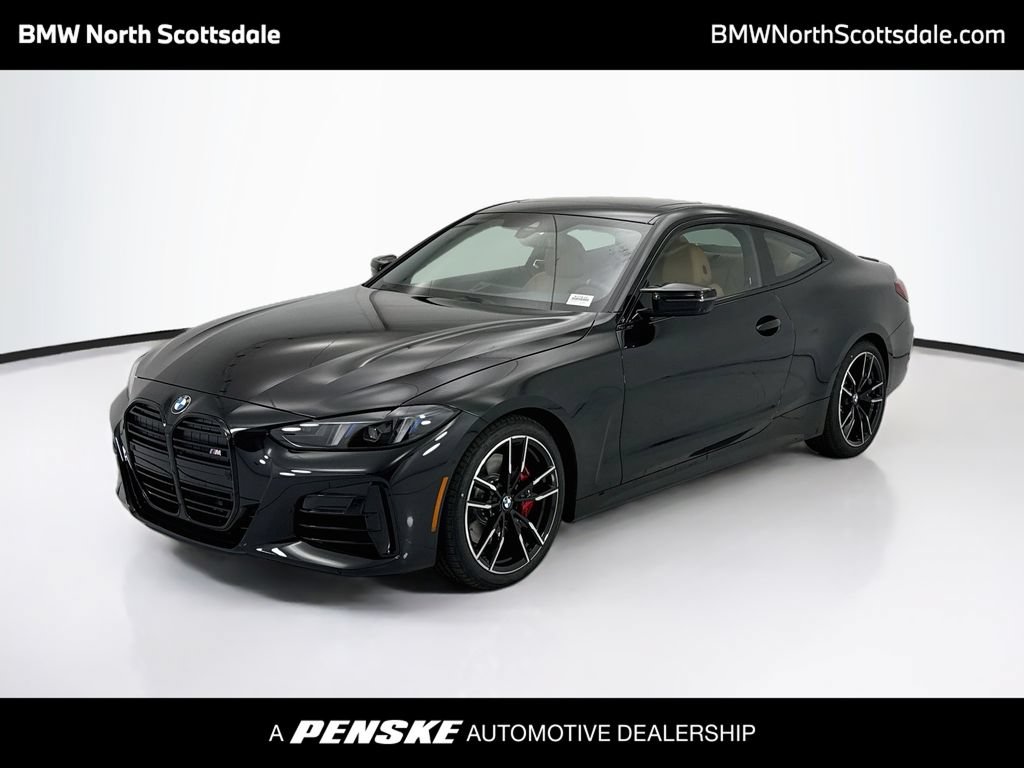 New 2027 BMW M440i Coupe w/ Parking Assistance Package RWD image 1
