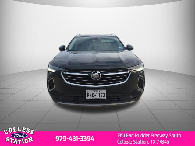 Used 2021 Buick Envision Essence FWD image 2