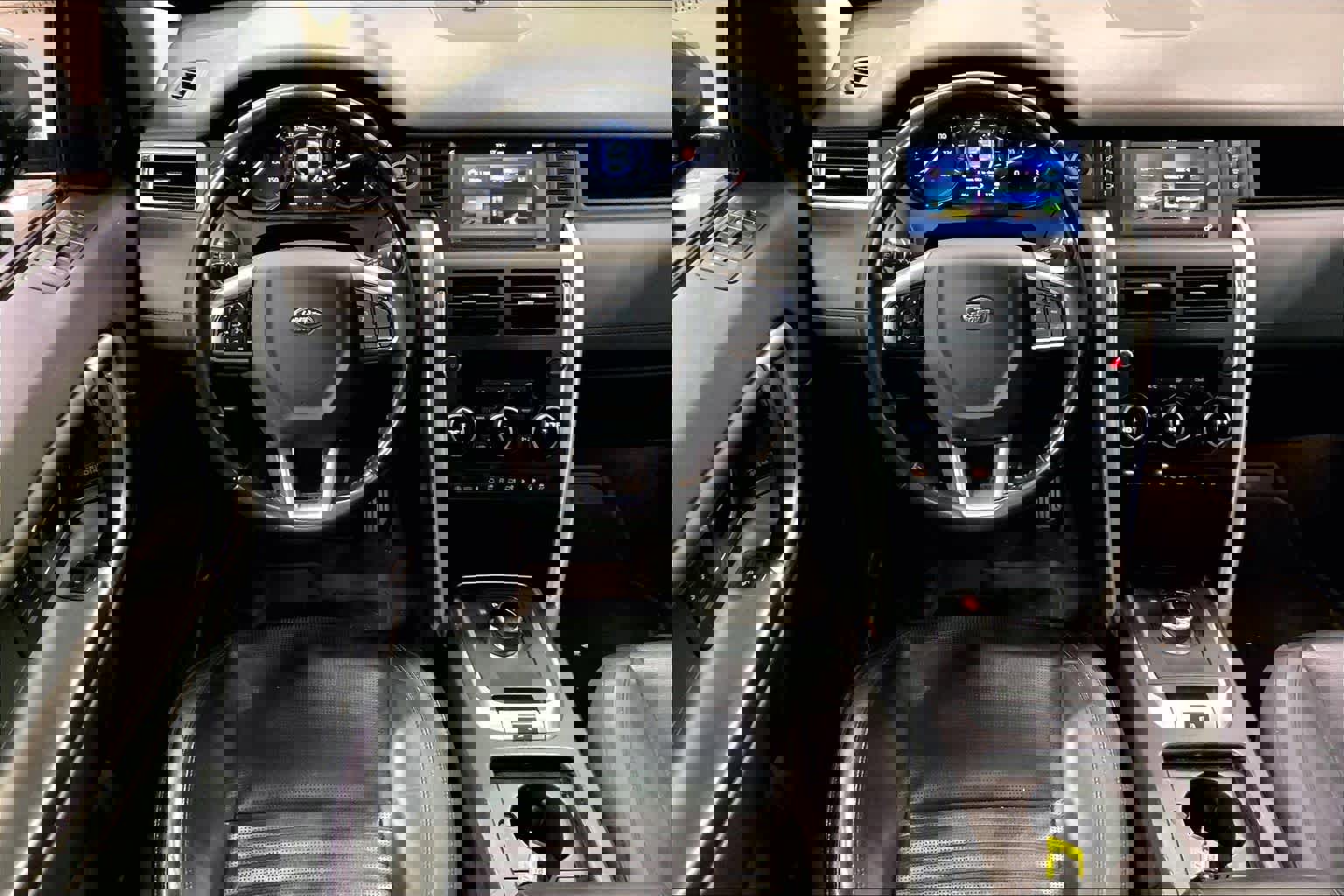 Used 2017 Land Rover Discovery Sport HSE Luxury image 5