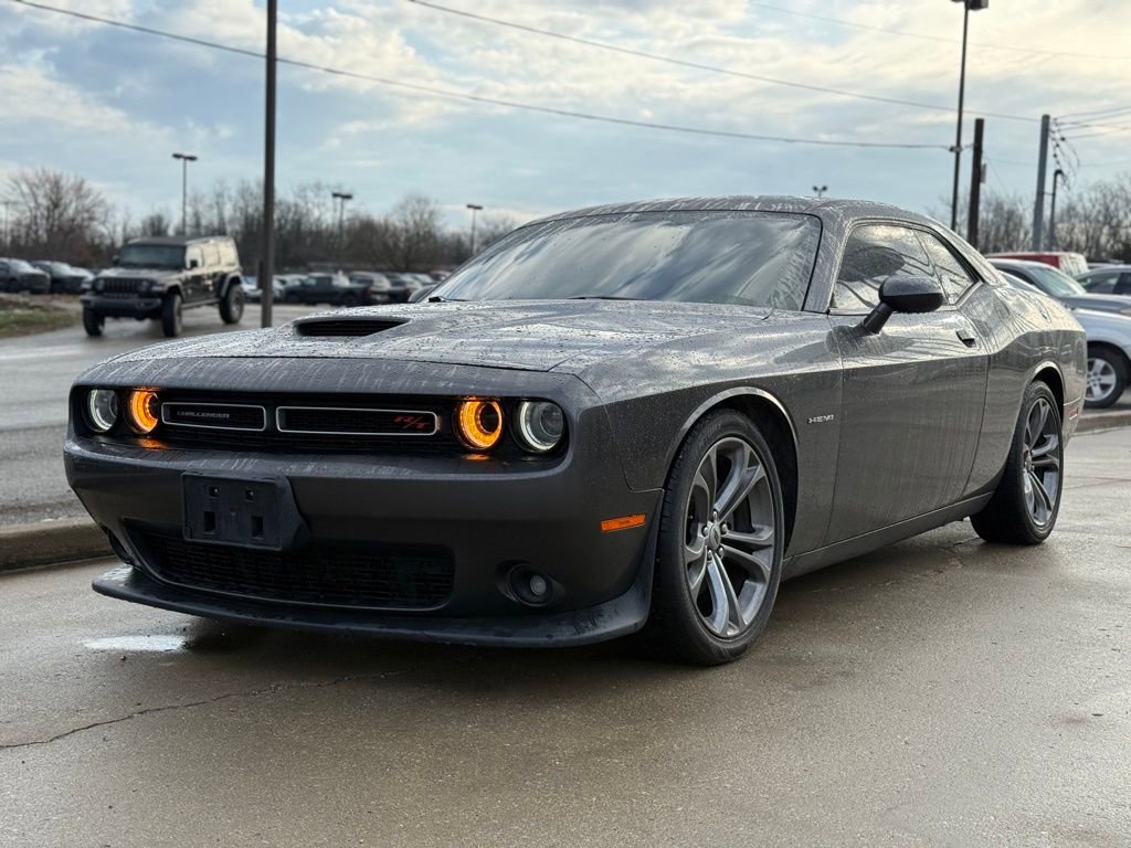 Used 2021 Dodge Challenger R/T image 2