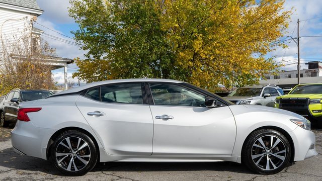 Used 2018 Nissan Maxima 3.5 S image 5