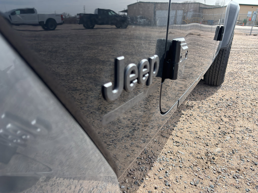 New 2026 Jeep Gladiator Sport image 10