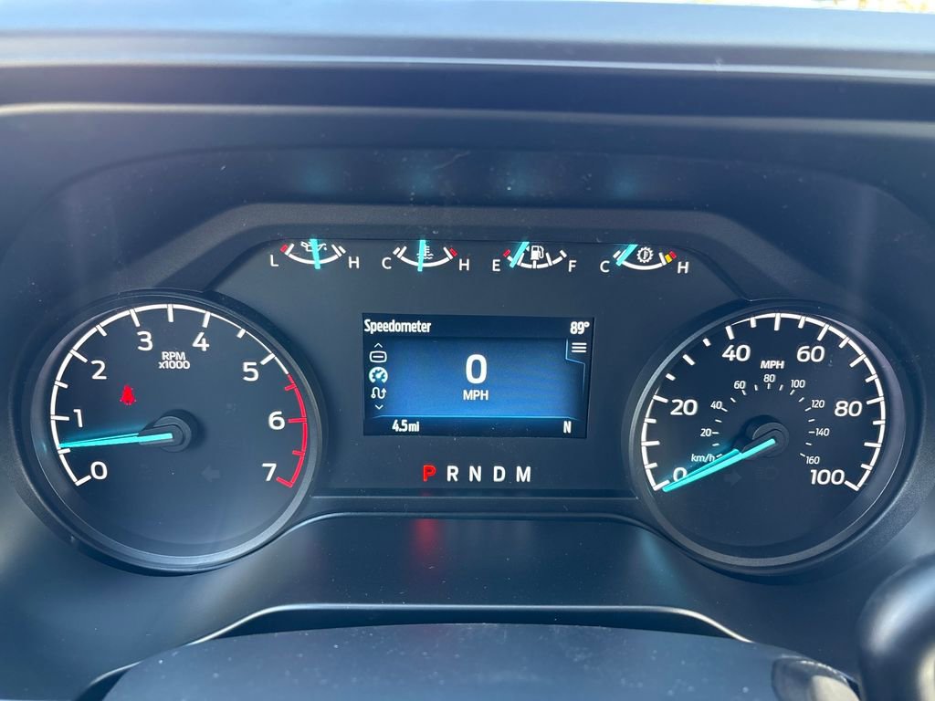 New 2026 Ford F250 XL w/ XL Driver Assist Package image 20