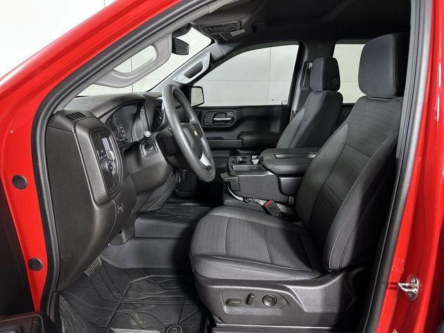 Used 2024 Chevrolet Silverado 1500 Custom RWD image 19