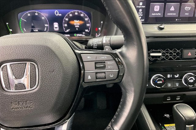Certified 2023 Honda Accord Touring image 24