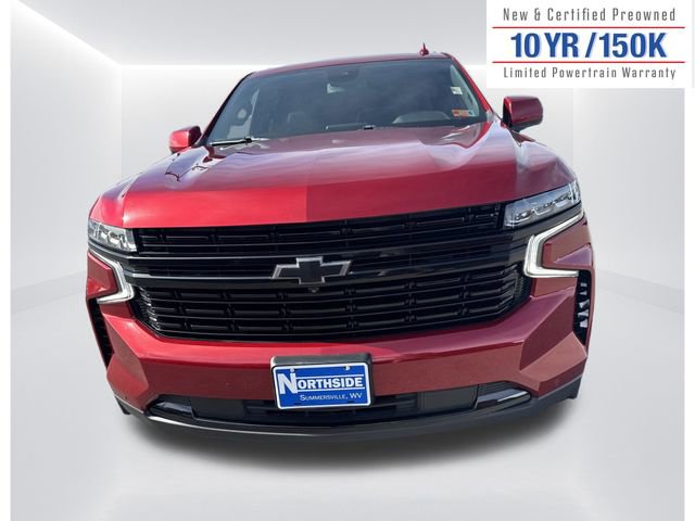 Used 2023 Chevrolet Tahoe RST w/ Luxury Package image 2