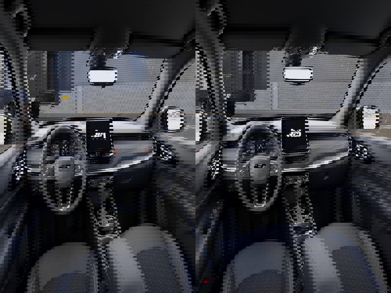 New 2026 Jeep Compass Latitude AWD/4WD image 8