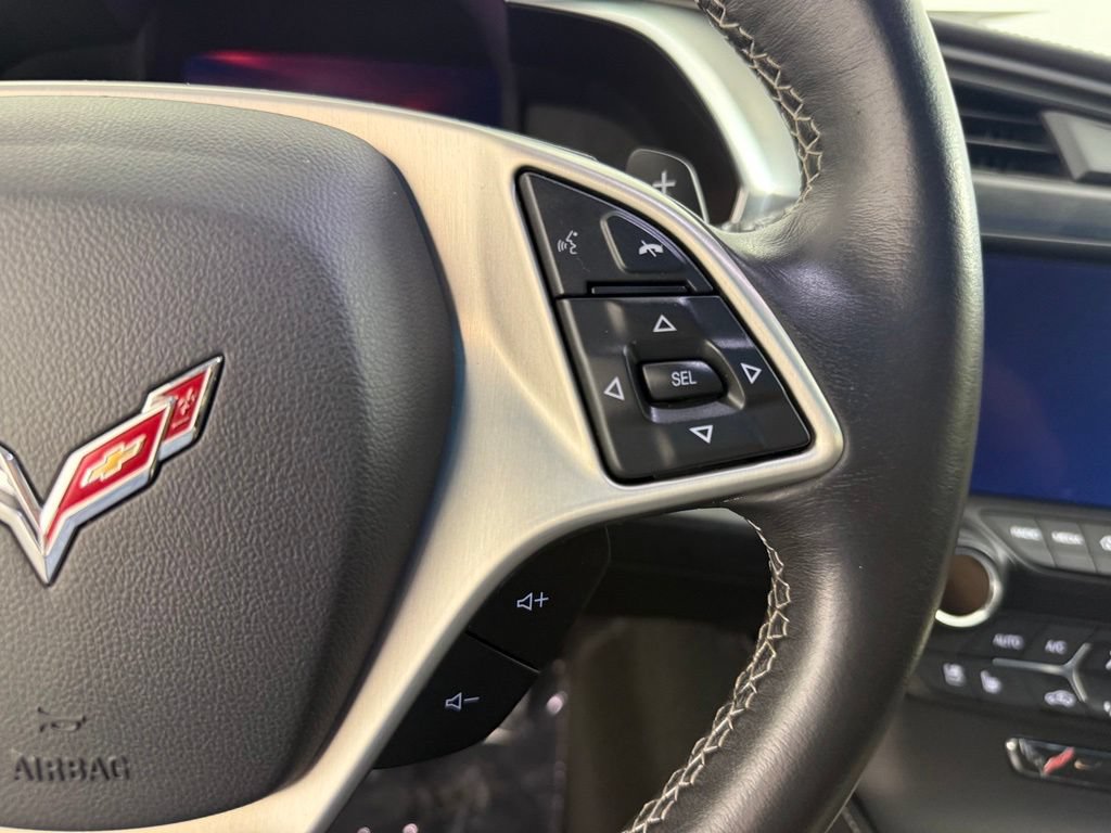 Used 2014 Chevrolet Corvette Stingray Coupe w/ 3LT Preferred Equipment Group RWD image 27