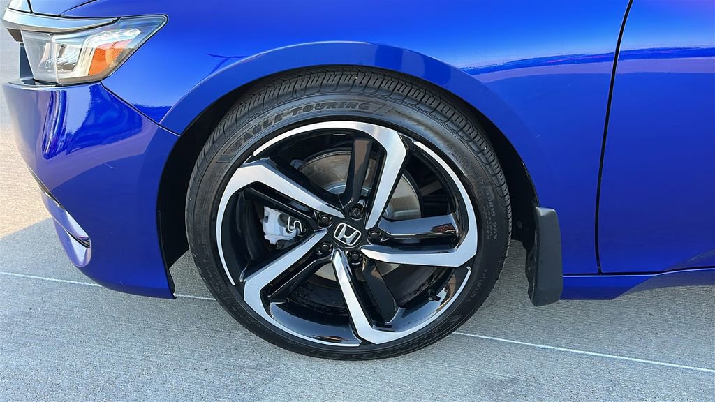 Used 2019 Honda Accord Sport image 6