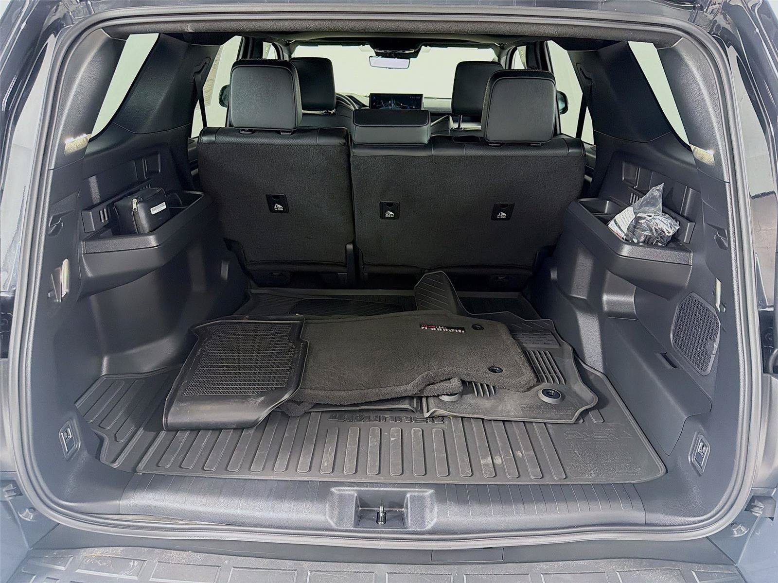 Used 2025 Toyota 4Runner TRD Sport Premium w/ Tow Technology Package AWD/4WD image 22
