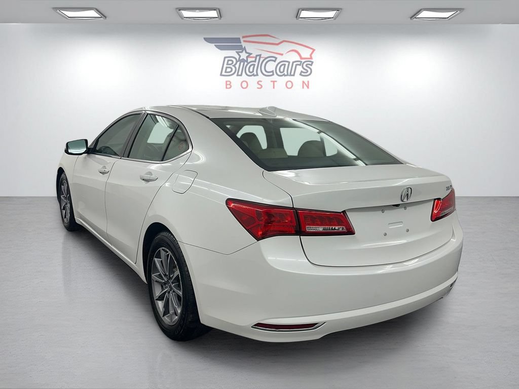 Used 2019 Acura TLX FWD image 6