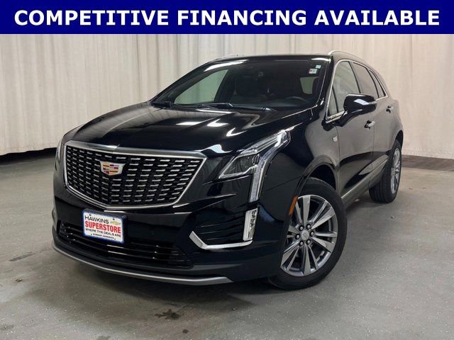 Used 2025 Cadillac XT5 Premium Luxury image 9