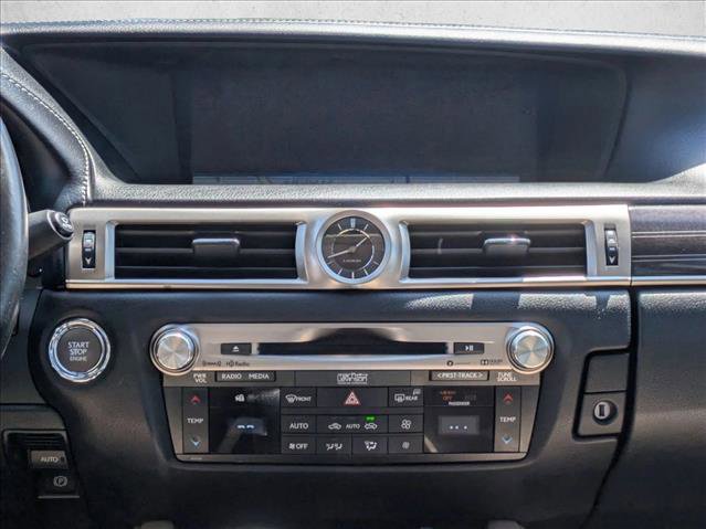 Used 2018 Lexus GS 350 AWD w/ Premium Package image 16