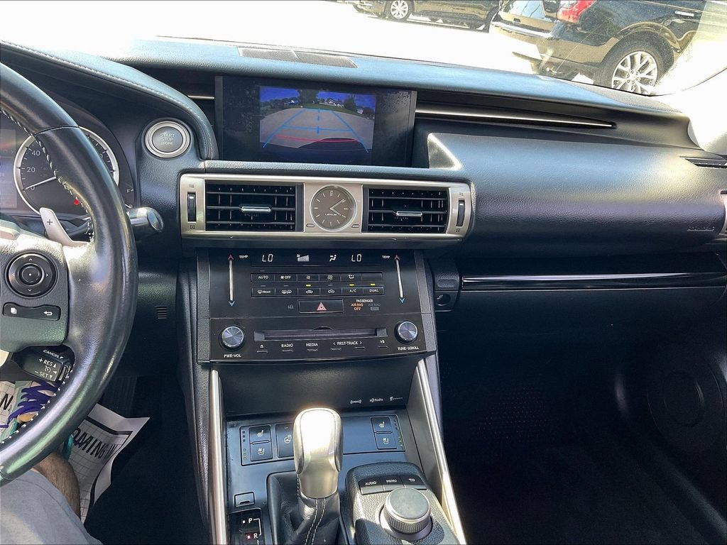 Used 2014 Lexus IS 250 AWD w/ Premium Package image 14