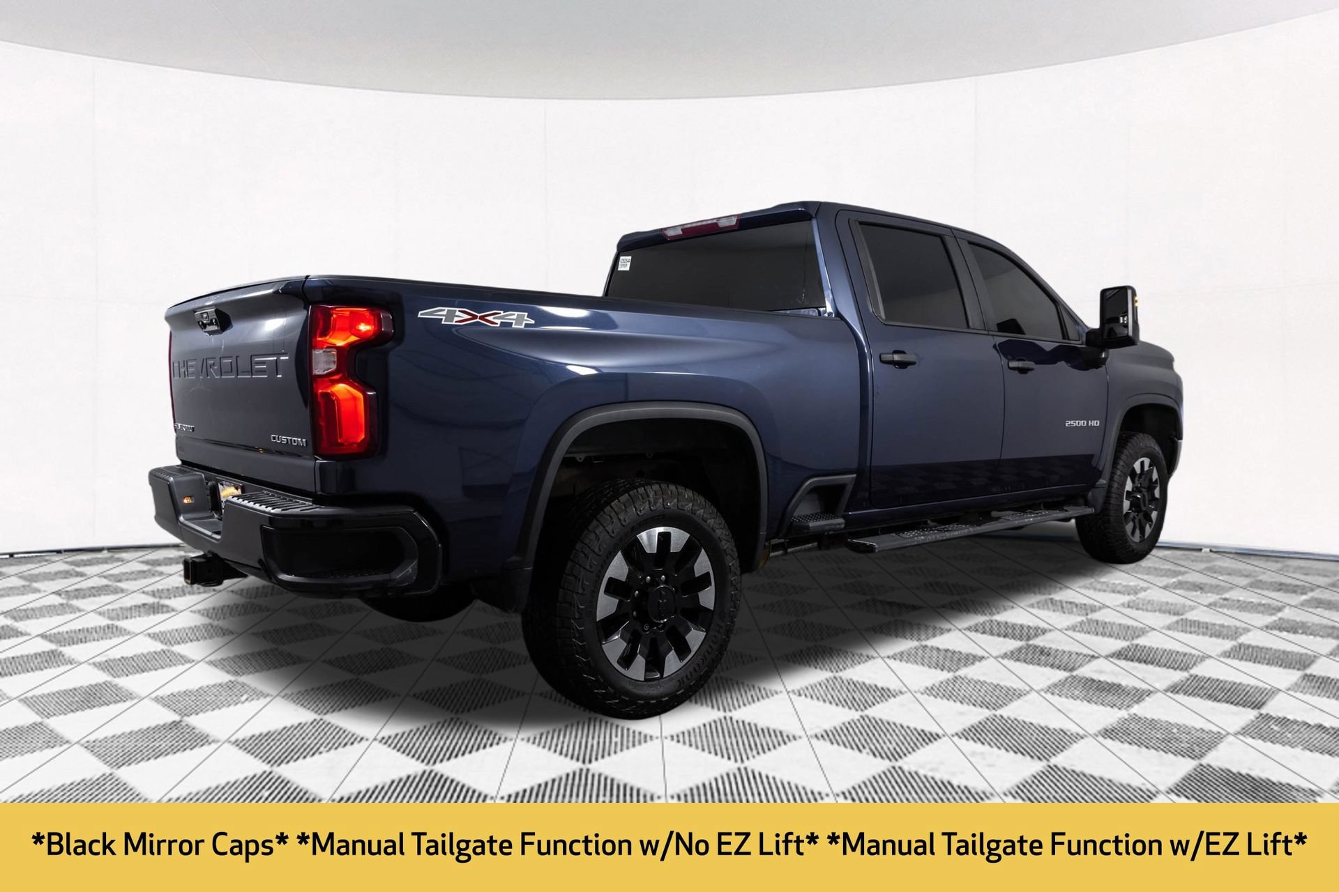 Used 2020 Chevrolet Silverado 2500 Custom w/ Custom Value Package AWD/4WD image 20