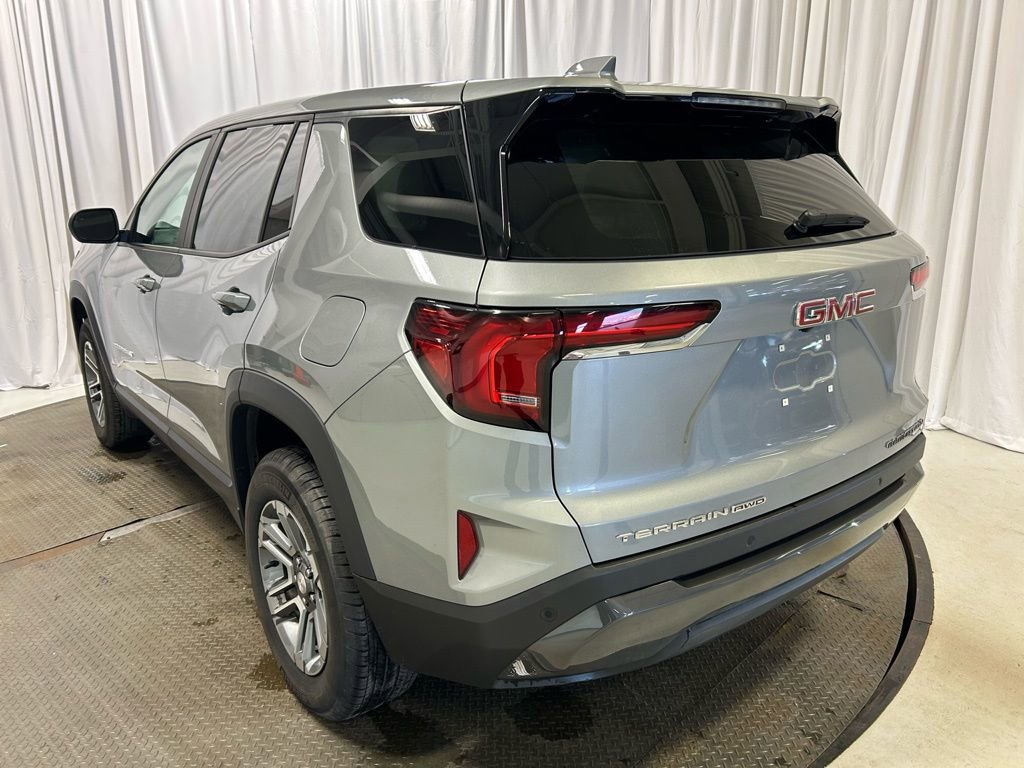 Used 2025 GMC Terrain Elevation AWD/4WD image 25
