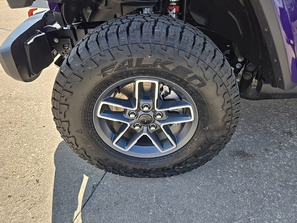 New 2026 Jeep Gladiator Mojave AWD/4WD image 31