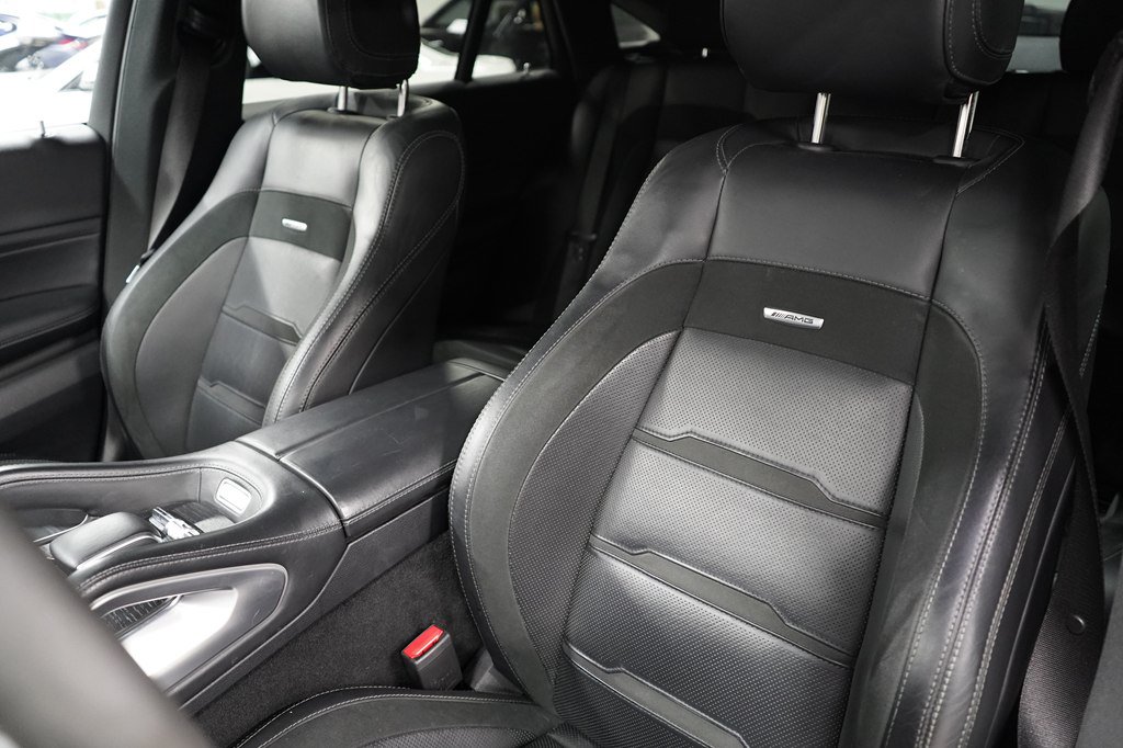 Used 2023 Mercedes-Benz GLE 53 AMG 4MATIC Coupe image 12