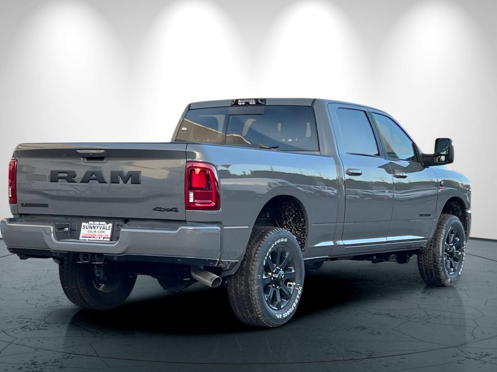 New 2026 RAM 2500 Laramie w/ Night Edition image 4