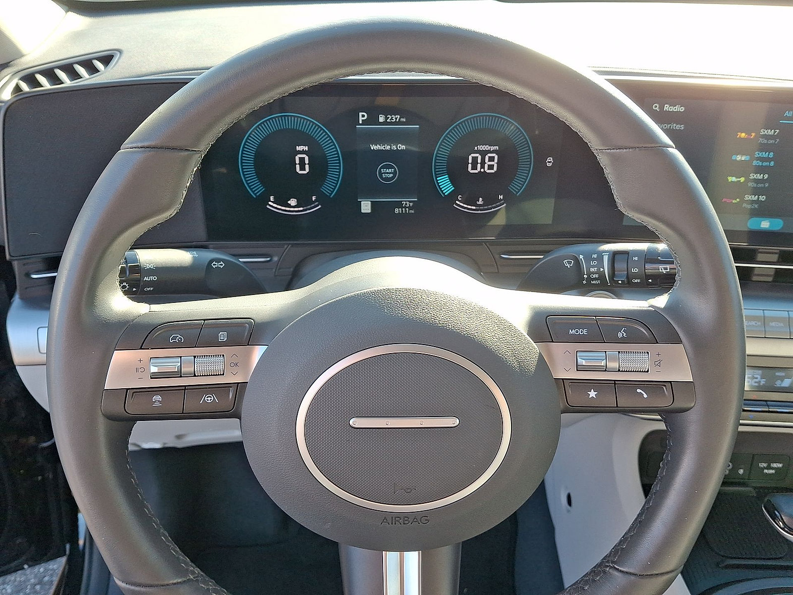 Certified 2026 Hyundai Kona SEL Sport AWD/4WD image 22
