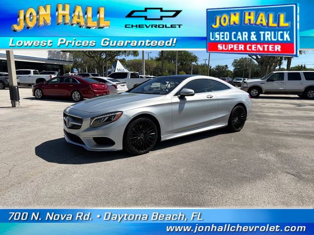 Used 2016 Mercedes-Benz S 550 4MATIC Coupe video 2