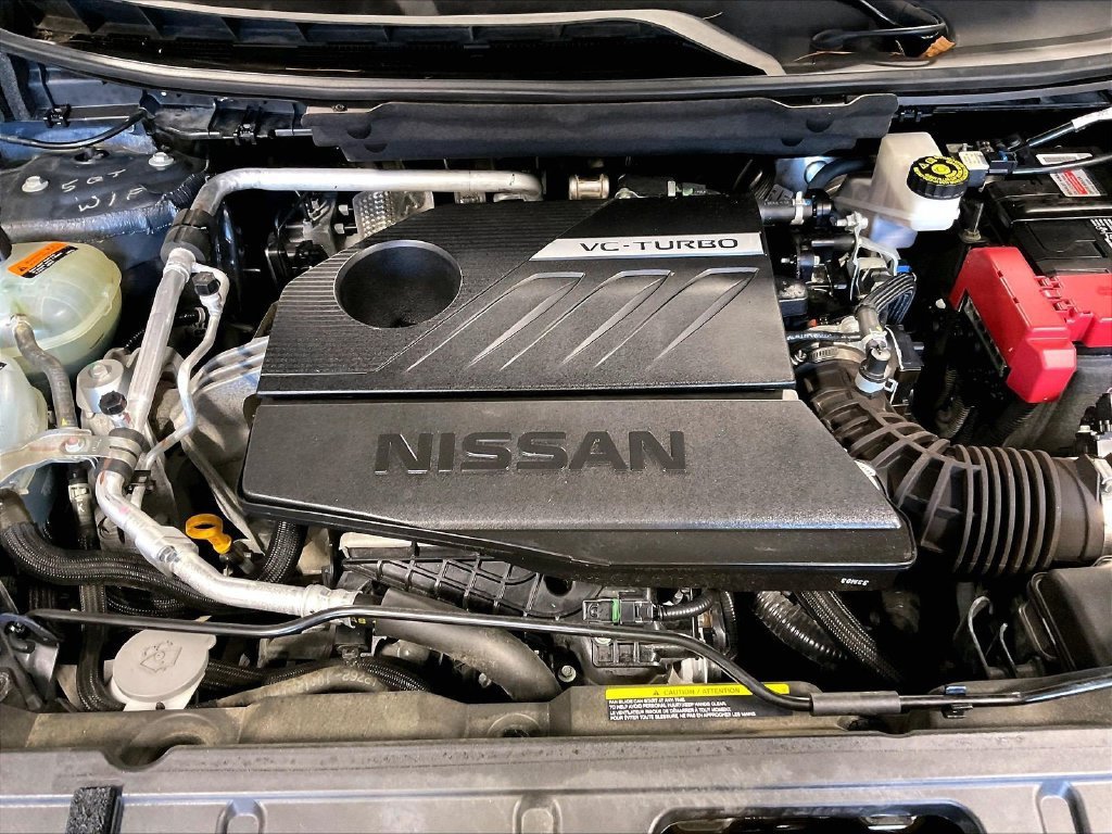 Certified 2023 Nissan Rogue SV AWD/4WD image 29
