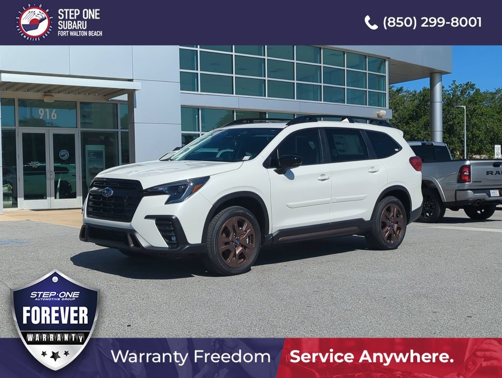 New 2026 Subaru Ascent Limited Bronze AWD/4WD image 2