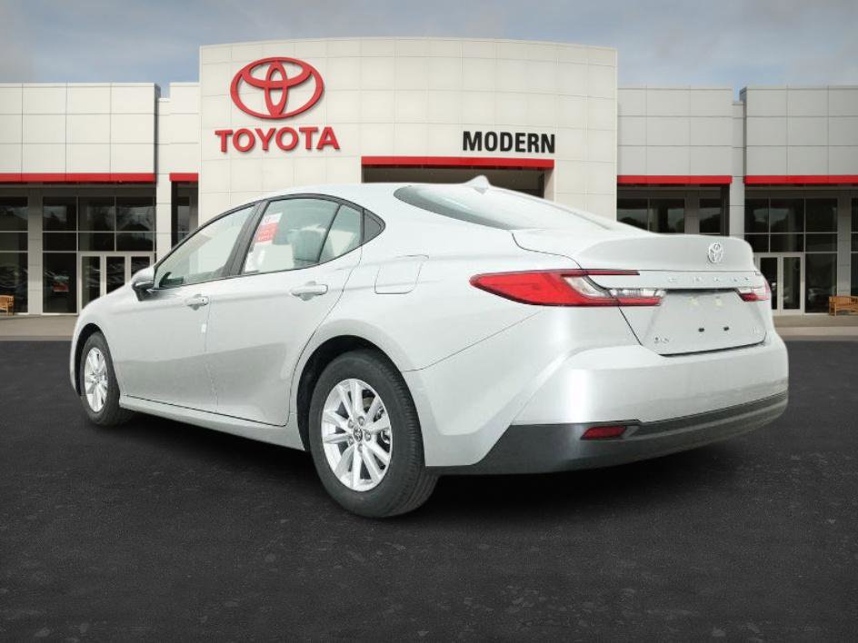 New 2026 Toyota Camry LE FWD image 14