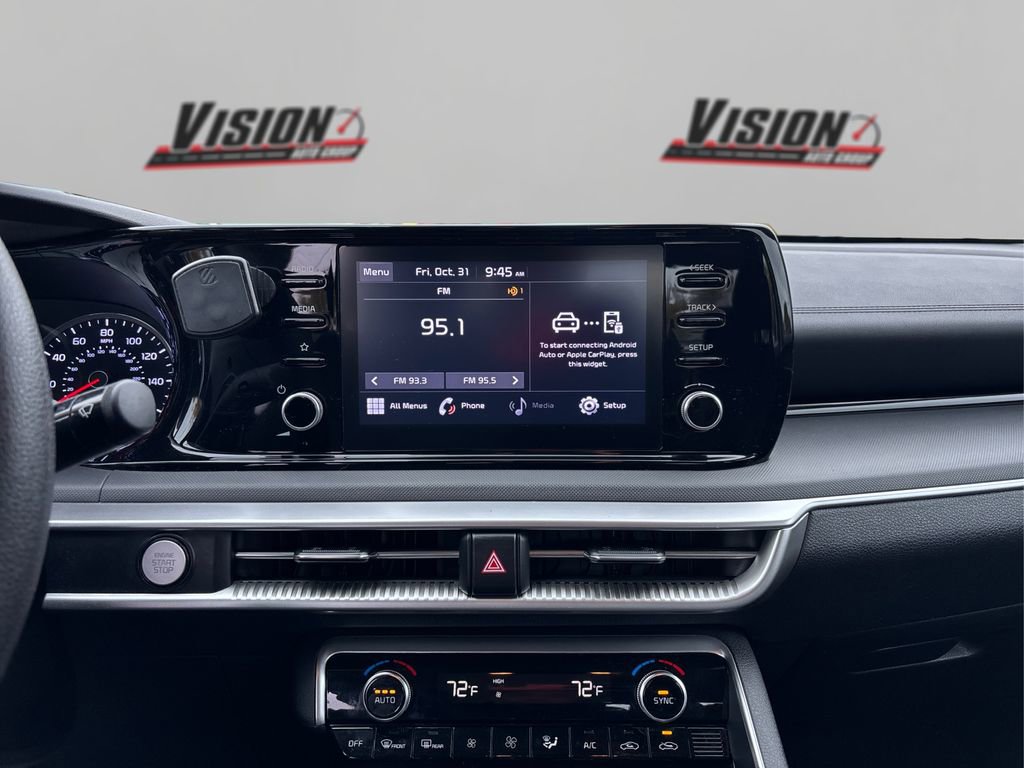 Used 2022 Kia K5 LXS image 19