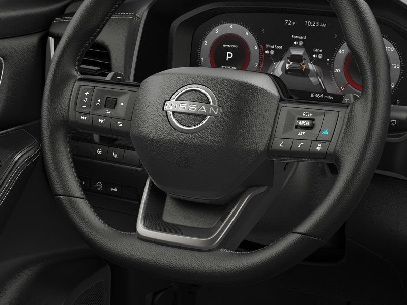 New 2026 Nissan Rogue Platinum AWD/4WD image 20