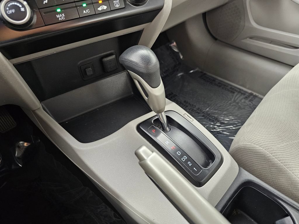 Used 2012 Honda Civic LX image 28