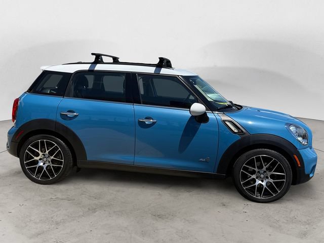 Used 2016 MINI Cooper Countryman S AWD/4WD image 4
