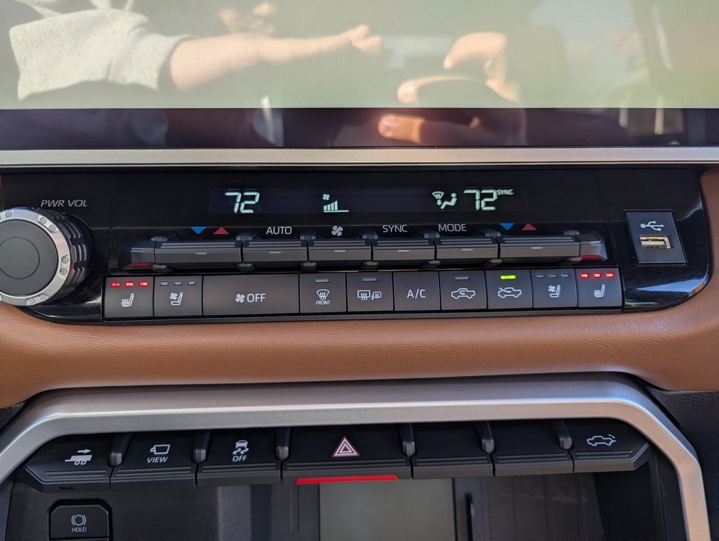 Used 2025 Toyota Tundra 1794 Edition image 21