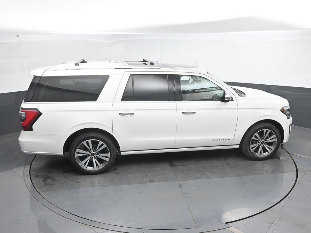 Used 2020 Ford Expedition Max Platinum AWD/4WD image 35