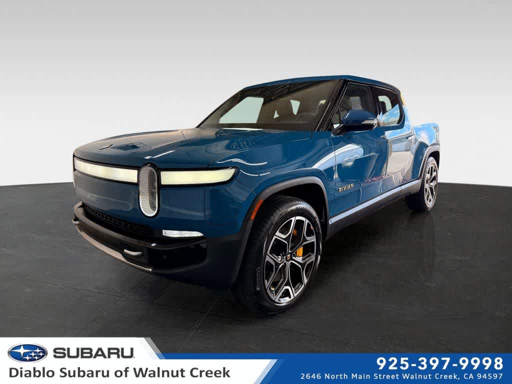 Used 2023 Rivian R1T Adventure Quad AWD/4WD video 1